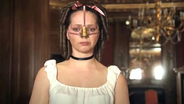 'La hermanastra fea' (The Ugly Stepsister)