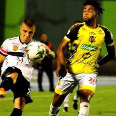 Águilas vence a Alianza y se acerca a los ocho