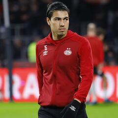 Erick Gutiérrez, la “bomba” que Chivas firmó