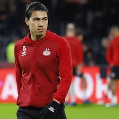 ¡Inédita derrota del PSV de Erick Gutiérrez! Perdieron contra el Emmen