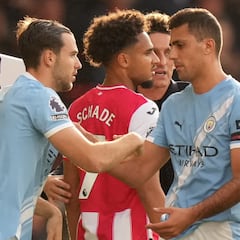 #SpanishPremier7: Nico por Rodri