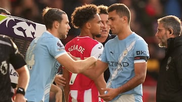 #SpanishPremier7: Nico por Rodri