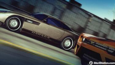 Publicadas ocho nuevas capturas de Burnout Paradise