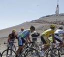 La leyenda del Mont Ventoux: Simpson, Pantani, Virenque...