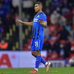 Orbelín Pineda: "Realmente mi sueño está en Europa"