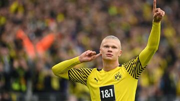 Haaland vuelve a lo grande