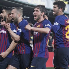 La fe está dando LaLiga al Barça