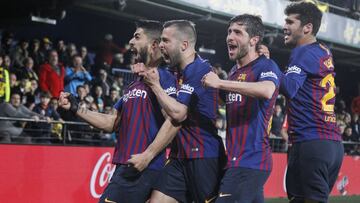 La fe está dando LaLiga al Barça