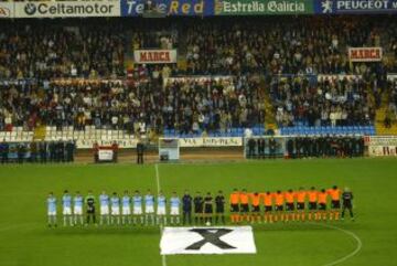 Celta-Valencia.