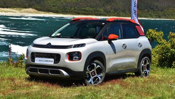 Citroën C3 Aircross: un espacioso SUV compacto