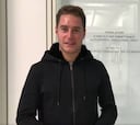 Vandoorne tras su primer día con el nuevo McLaren: "Será genial"