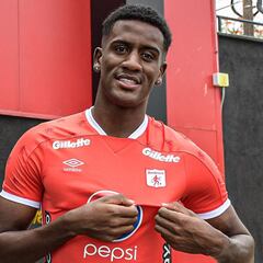 América de Cali confirma el fichaje de Jorge Segura