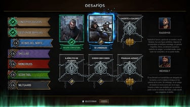 Gwent: CD Projekt planta cara a Hearthstone