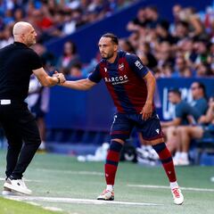 Kochorashvili: “Quiero irme por la puerta grande”