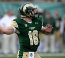 Los Saints draftean a Grayson como heredero de Brees