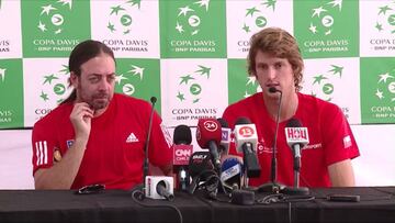 La importancia que le dio Nicolás Jarry a la victoria sobre Ecuador