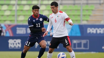 En vivo: México vs Dominicana, Juegos Panamericanos Santiago 2023