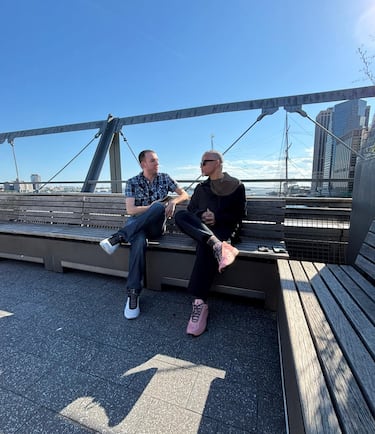 Schechter: “El compromiso que Doncic tiene por ser el mejor posible es inspirador”