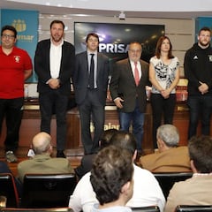 "El rugby es un santuario de valores del deporte"