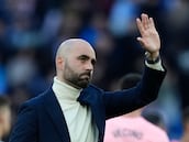 “El cuarto árbitro no supo explicarme el gol anulado”