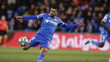 Eibar - Getafe: horario, TV y cómo y dónde ver en directo