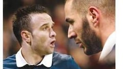 Impacto en Francia por la imputación de Benzema