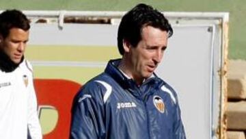 Emery nunca ganó al Barça en los nueve enfrentamientos