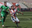 Audax escala y Cobresal se cae