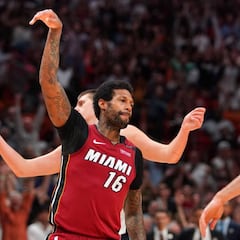 Miami rompió el sistema oficial de estadísticas y a los Nuggets