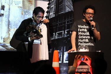 Presentan inFAMOUS Second Son en México