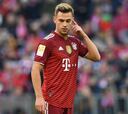 A Kimmich le sale caro no vacunarse contra el Covid