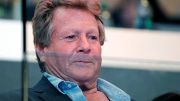El actor Ryan O’Neal, nominado al premio Oscar por ‘Love Story’, ha fallecido a los 82 años, informó su hijo Patrick.