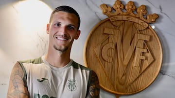 VILA-REAL (CASTELLÓN) 03/09/2025 VILLARREAL CF TEMPORADA 25-26
VILLARREAL CF ENTRENAMIENTO. RAFA MARÍN
FOTOS CARME RIPOLLÉS