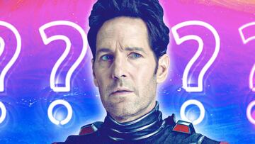 Ant-Man y la Avispa: Quantumanía, escenas poscréditos