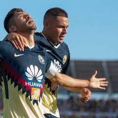 América vence a Lobos BUAP y liga su cuarta victoria consecutiva