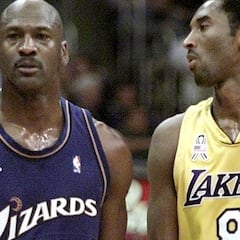 ¿Pudo ser Jordan campeón con los Lakers de Kobe y Shaquille?