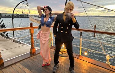 One Piece Odyssey, una aventura de piratas