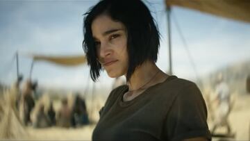 Rebel Moon Parte 2: La guerrera que deja marcas tráiler Netflix secuela nuevas imágenes fecha de estreno