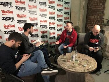 Zombie Army 4: “Queremos abrazar el cine de terror de los 80”