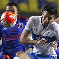 U. Católica 2-1 U. de Chile: ficha, crónica, resumen, e imágenes