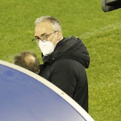 Torrecilla busca ahora un nuevo portero