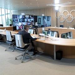 "Los deportistas no se saltarán la cola para la vacunas"