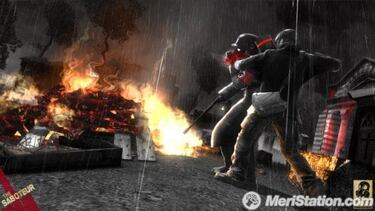 The Saboteur, Impresiones