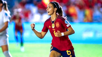 Aitana: “Recuerdo el primer día… lo veíamos todo muy negro”