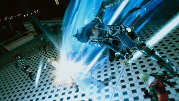 Captura de pantalla - Star Ocean 5: Integrity and Faithlessness (PS3)