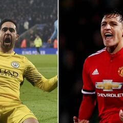 El City de Bravo podría ser campeón ante el United de Alexis