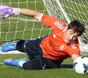 Iker Casillas es el mejor portero de esta Champions League