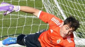 Iker Casillas es el mejor portero de esta Champions League