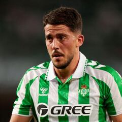 El Betis roza el sorpasso al Sevilla en valor de plantilla