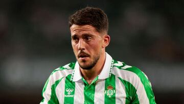 El Betis roza el sorpasso al Sevilla en valor de plantilla